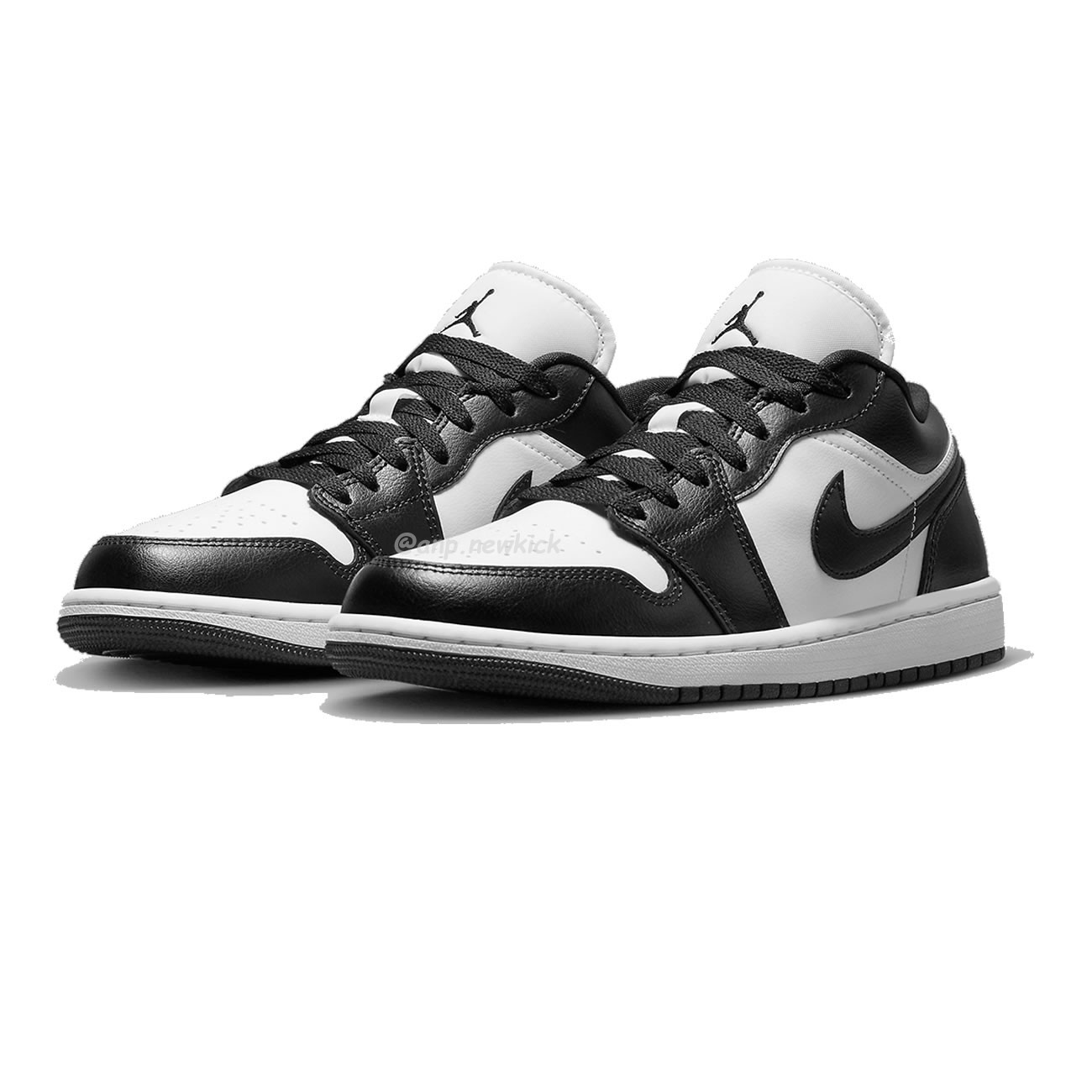 Air Jordan 1 Low Panda Dc0774 101 (9) - newkick.app