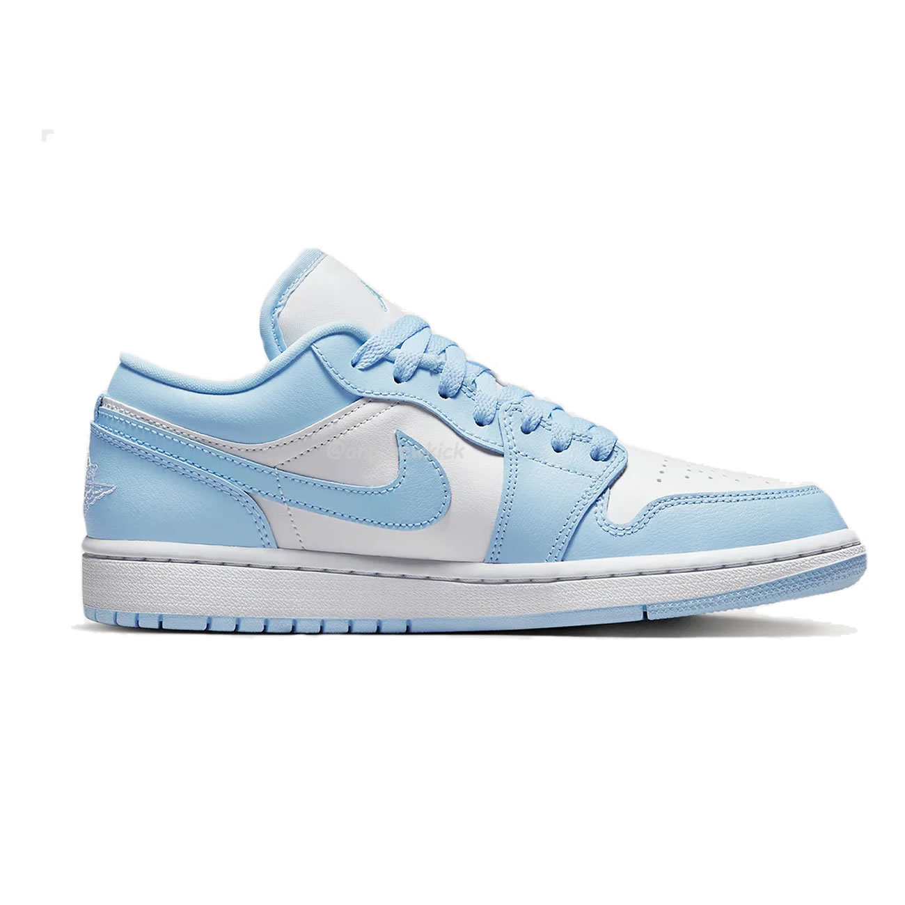 Air Jordan 1 Low White Ice Blue Dc0774 141 (2) - newkick.app