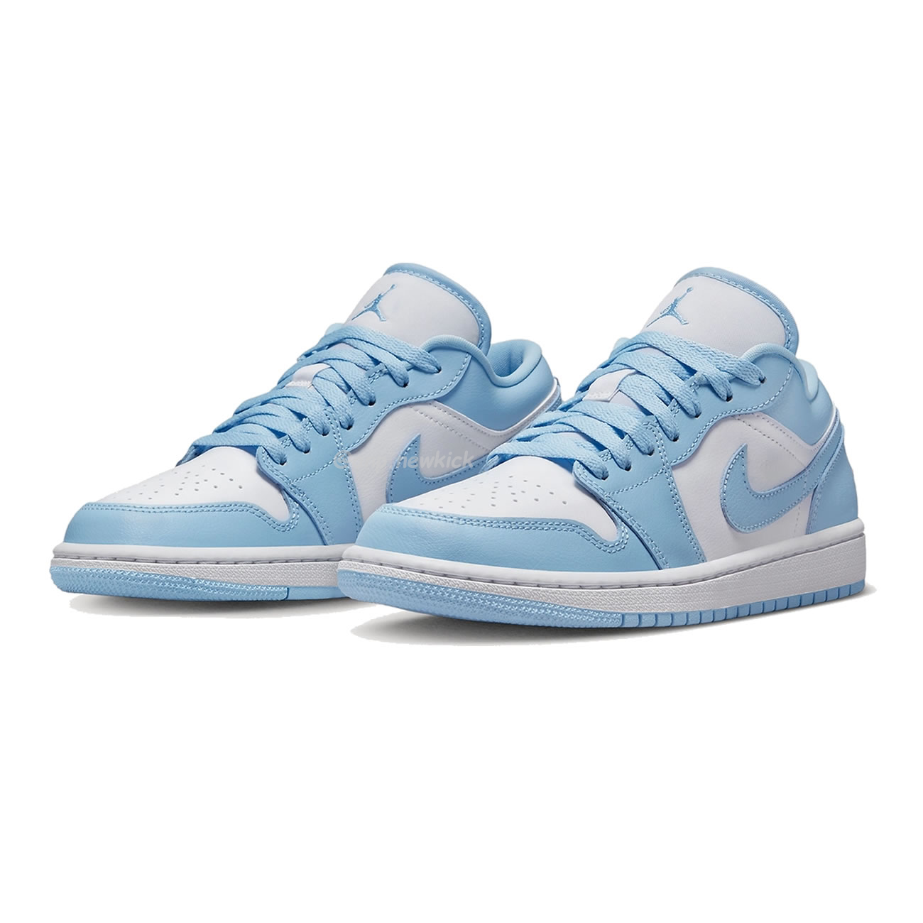 Air Jordan 1 Low White Ice Blue Dc0774 141 (9) - newkick.app