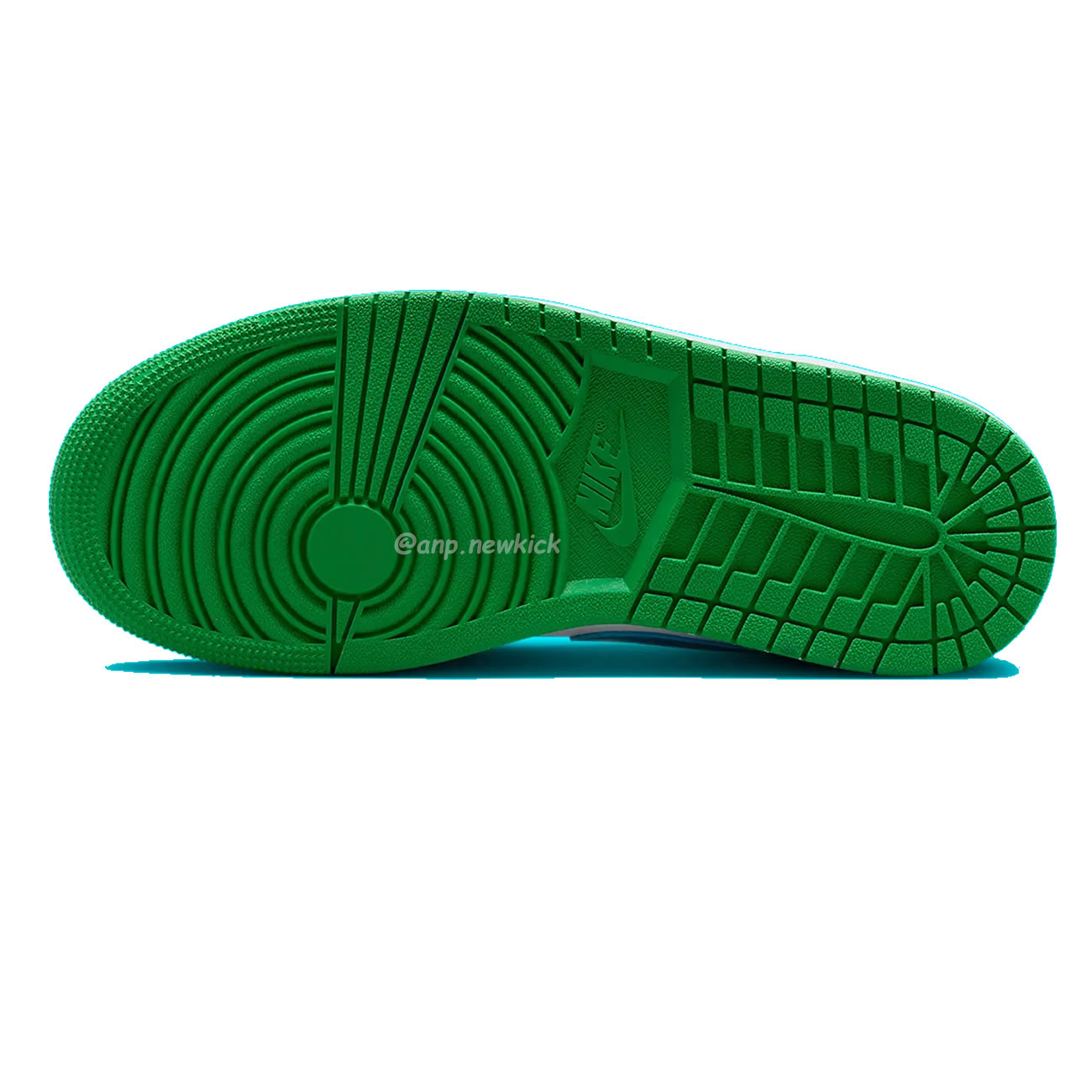 Air Jordan 1 Low Lucky Green Aquatone Dc0774 304 (5) - newkick.app