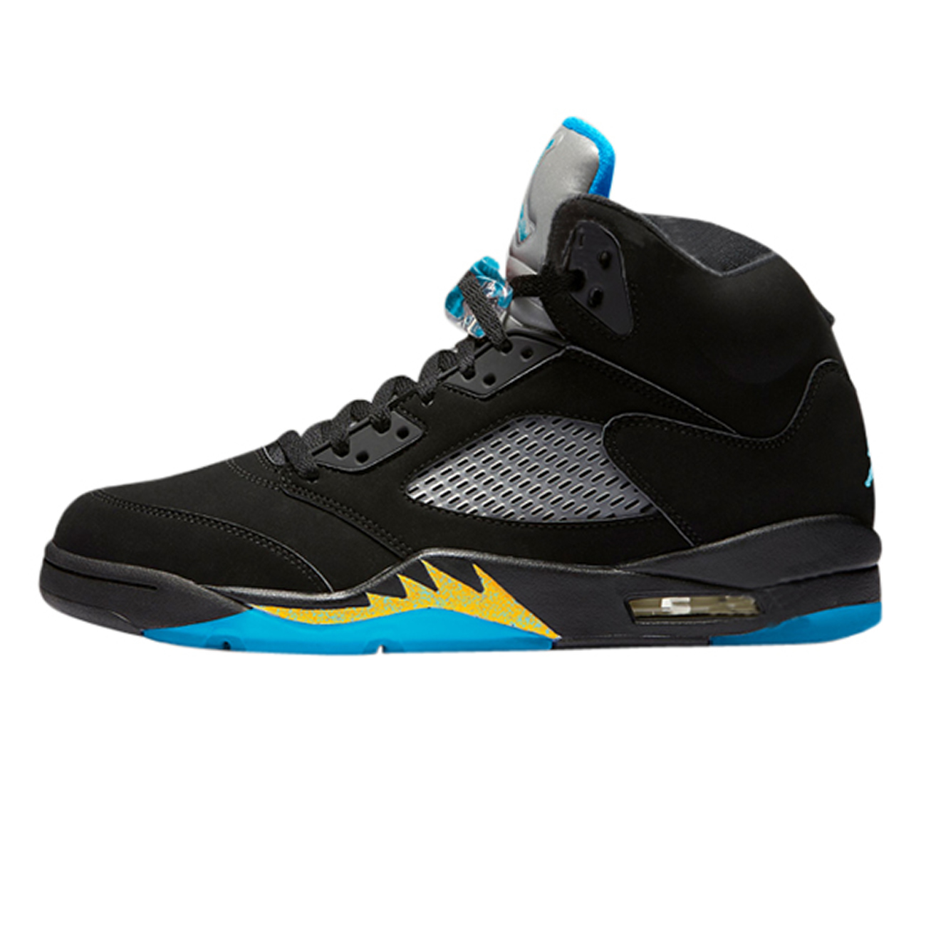 Air Jordan 5 Aqua Black Dd0587 047 (1) - newkick.app