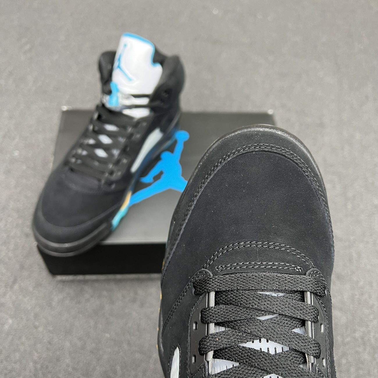 Air Jordan 5 Aqua Black Dd0587 047 (7) - newkick.app