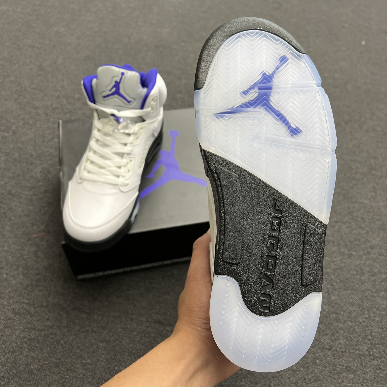 Air Jordan 5 Retro Dark Concord Dd0587 141 (12) - newkick.app