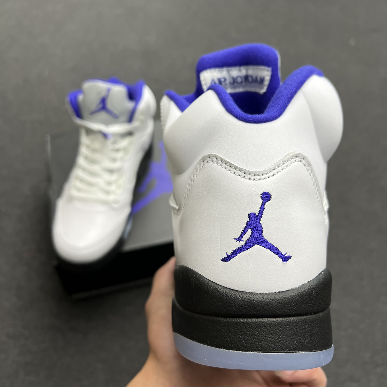 Air Jordan 5 Retro Dark Concord Dd0587 141 (9) - newkick.app