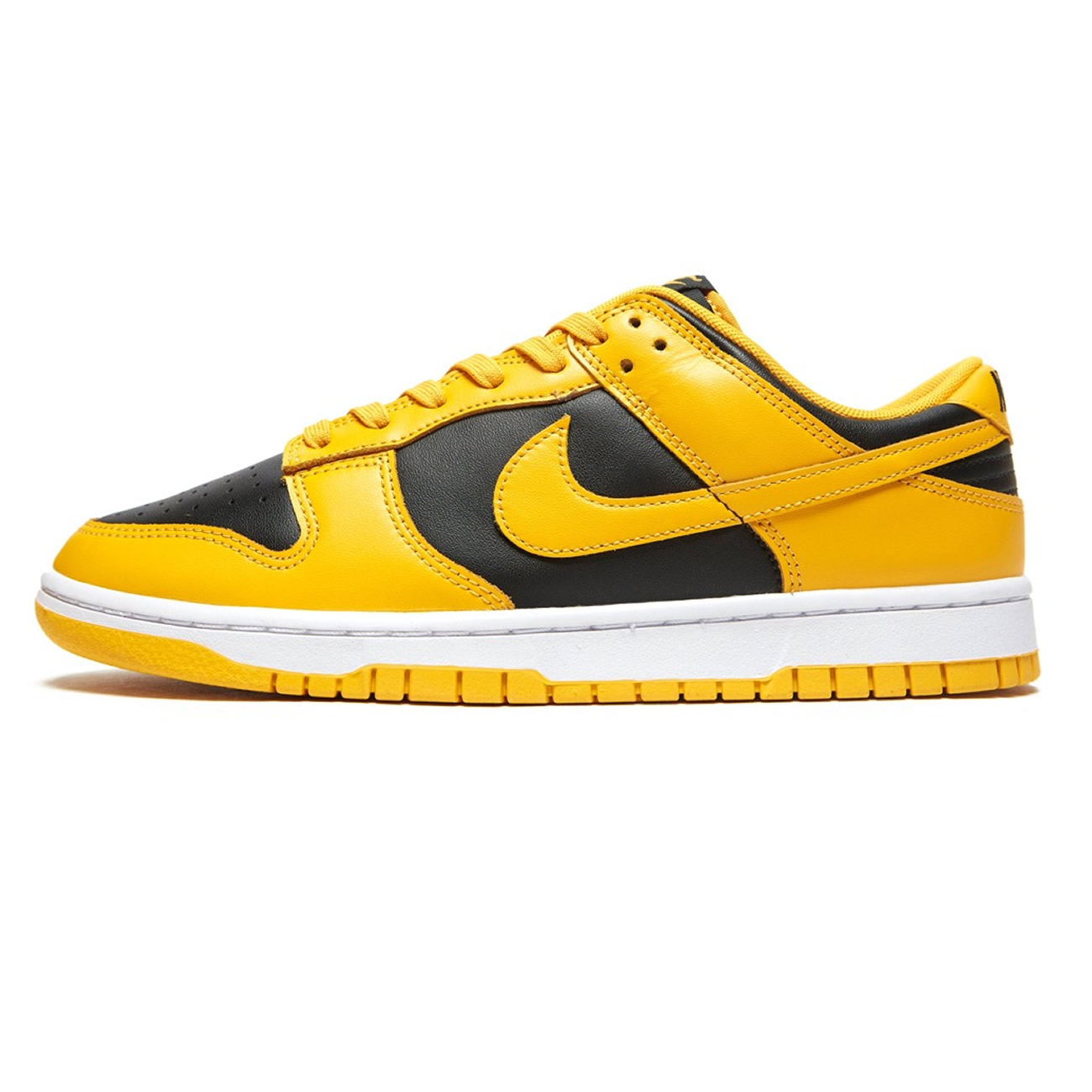 Nike Dunk Low Championship Goldenrod 2021 Dd1391 004 (1) - newkick.app