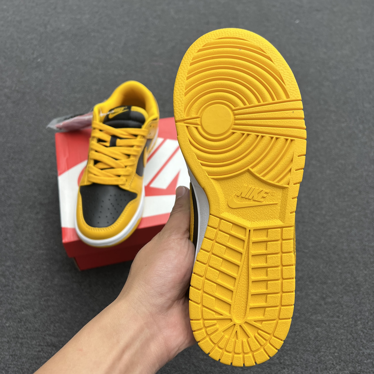 Nike Dunk Low Championship Goldenrod 2021 Dd1391 004 (10) - newkick.app