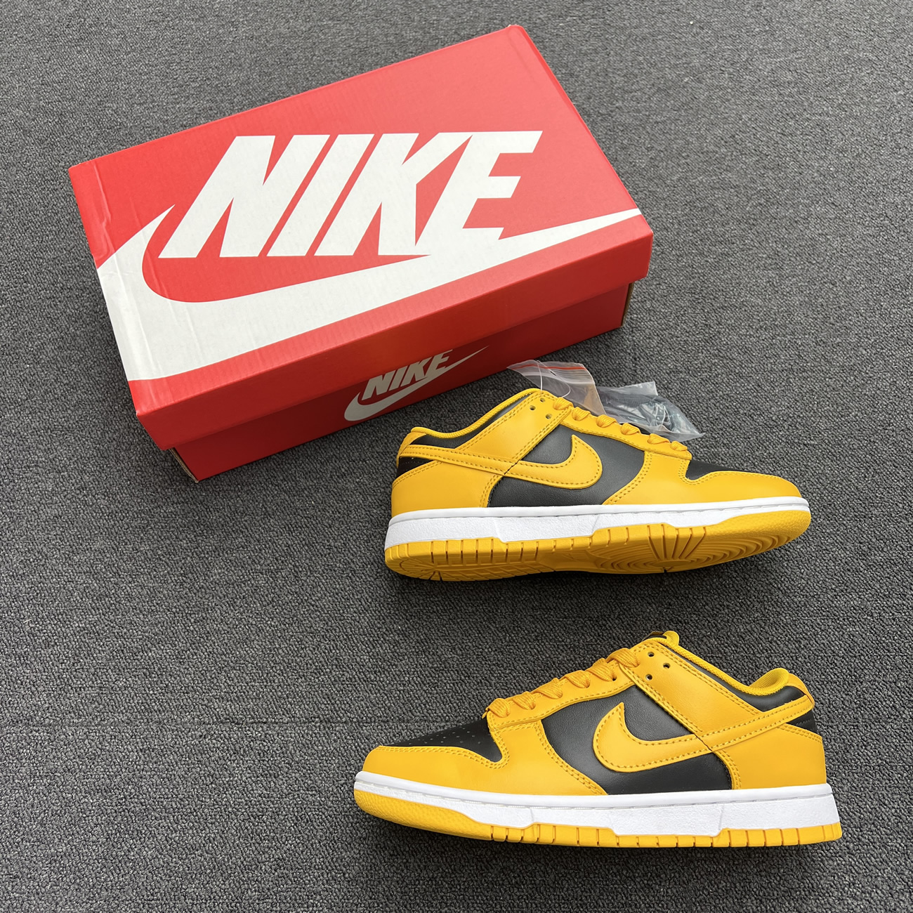 Nike Dunk Low Championship Goldenrod 2021 Dd1391 004 (13) - newkick.app