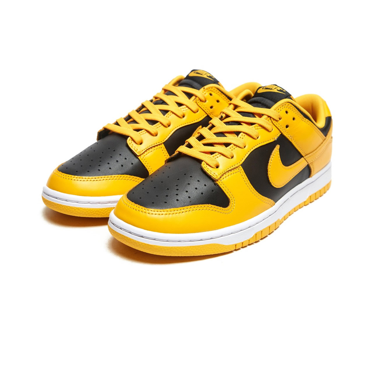 Nike Dunk Low Championship Goldenrod 2021 Dd1391 004 (2) - newkick.app