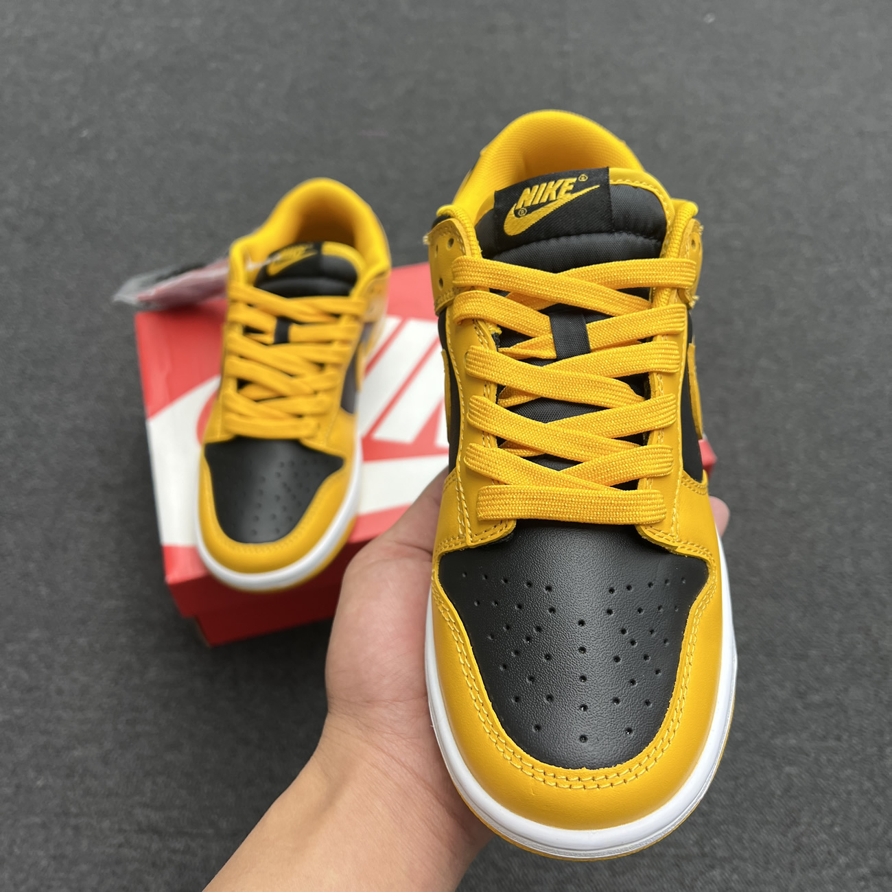 Nike Dunk Low Championship Goldenrod 2021 Dd1391 004 (5) - newkick.app