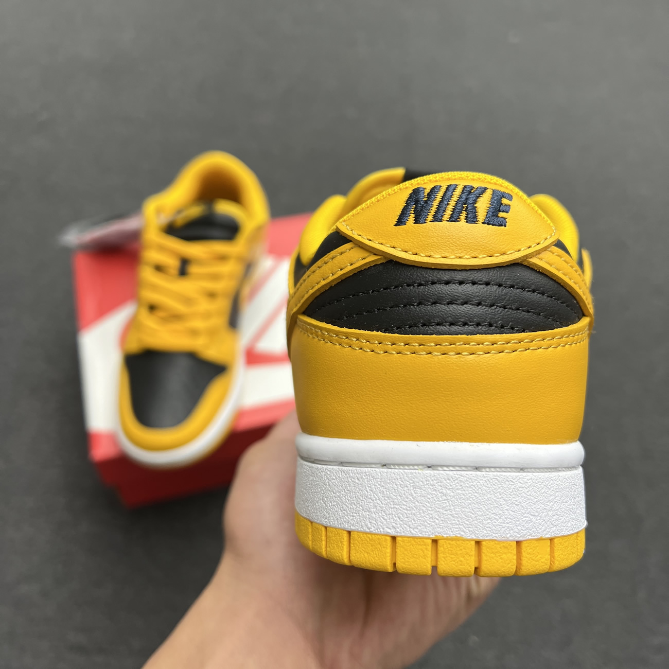 Nike Dunk Low Championship Goldenrod 2021 Dd1391 004 (6) - newkick.app