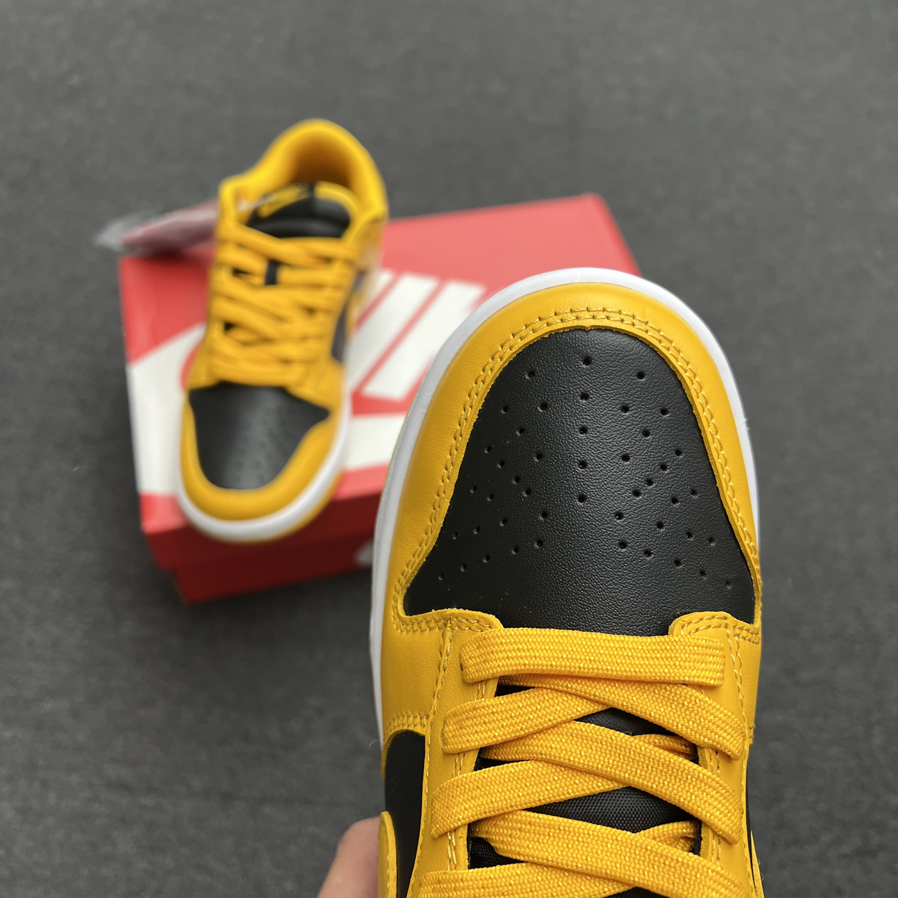 Nike Dunk Low Championship Goldenrod 2021 Dd1391 004 (7) - newkick.app