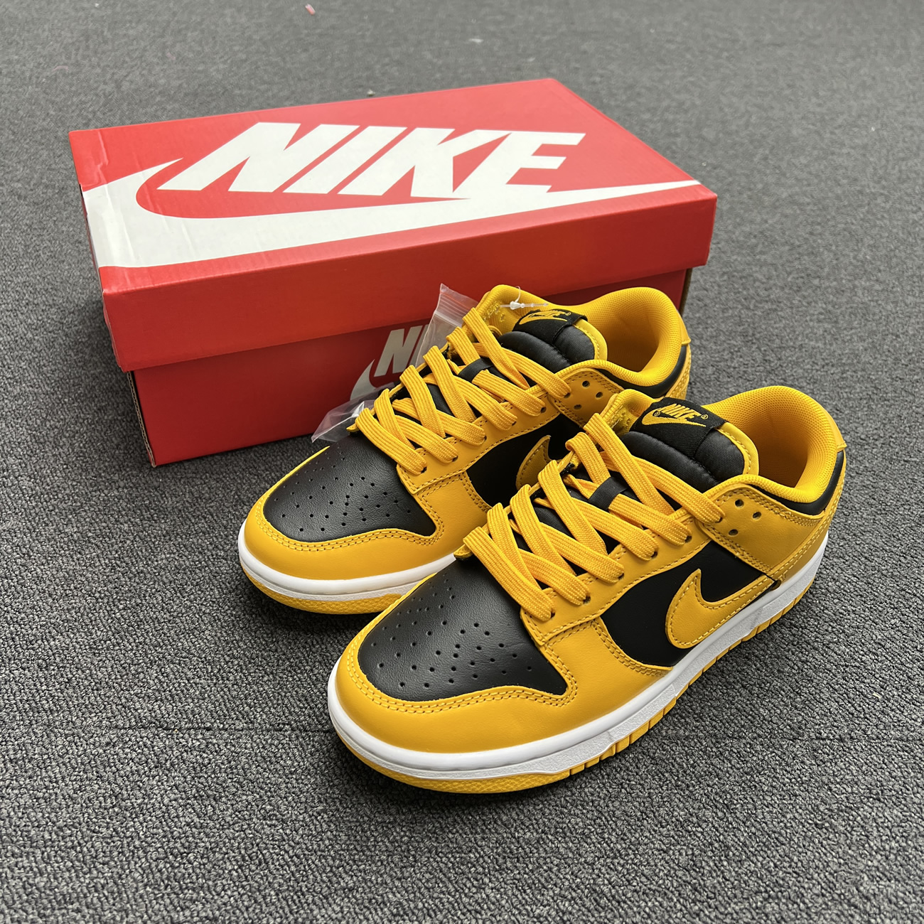 Nike Dunk Low Championship Goldenrod 2021 Dd1391 004 (9) - newkick.app