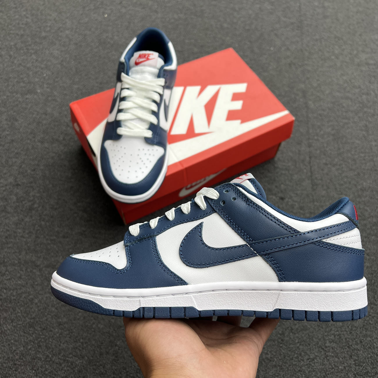 Nike Dunk Low Valerian Blue Dd1391 400 (7) - newkick.app