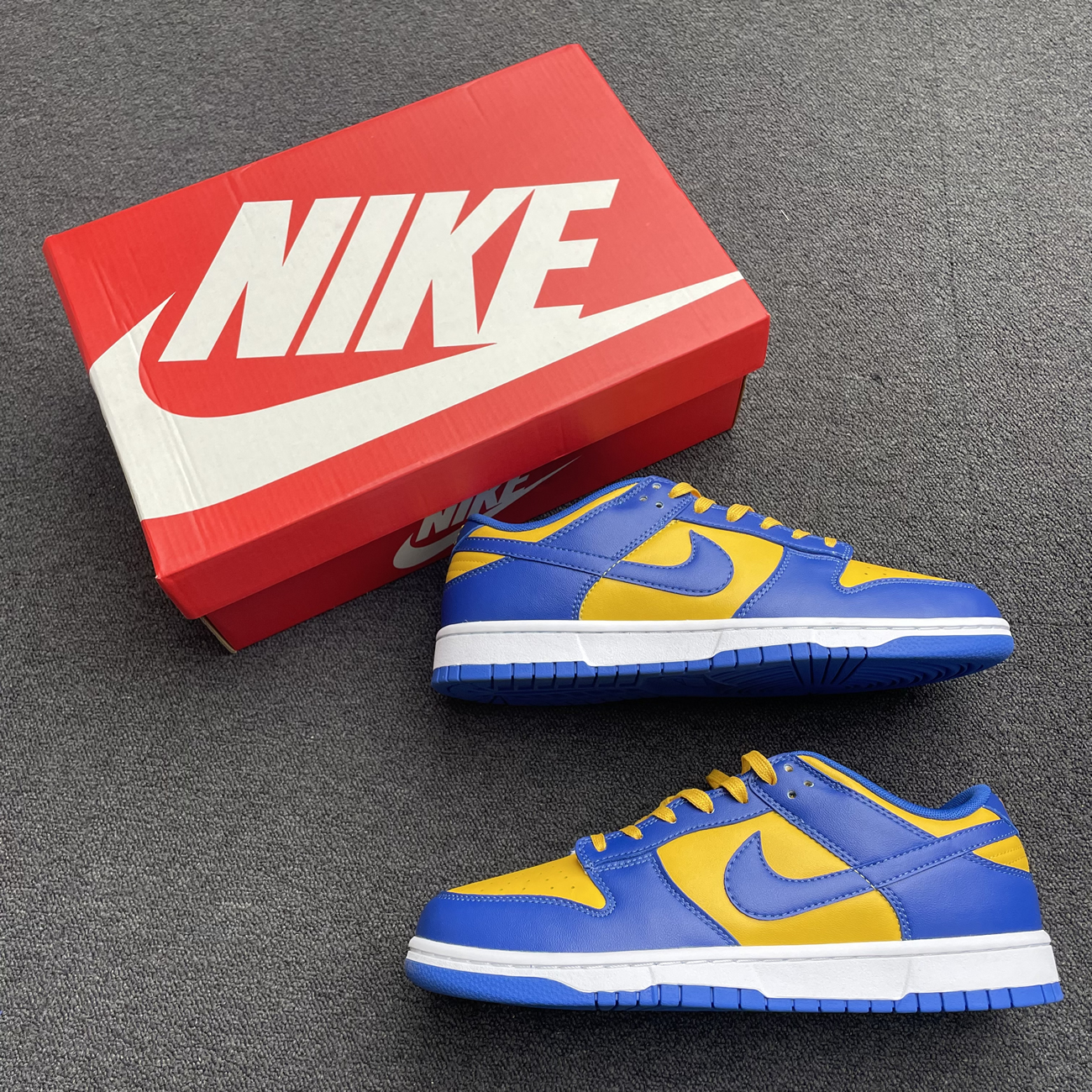 Nike Dunk Low Ucla Dd1391 402 (12) - newkick.app