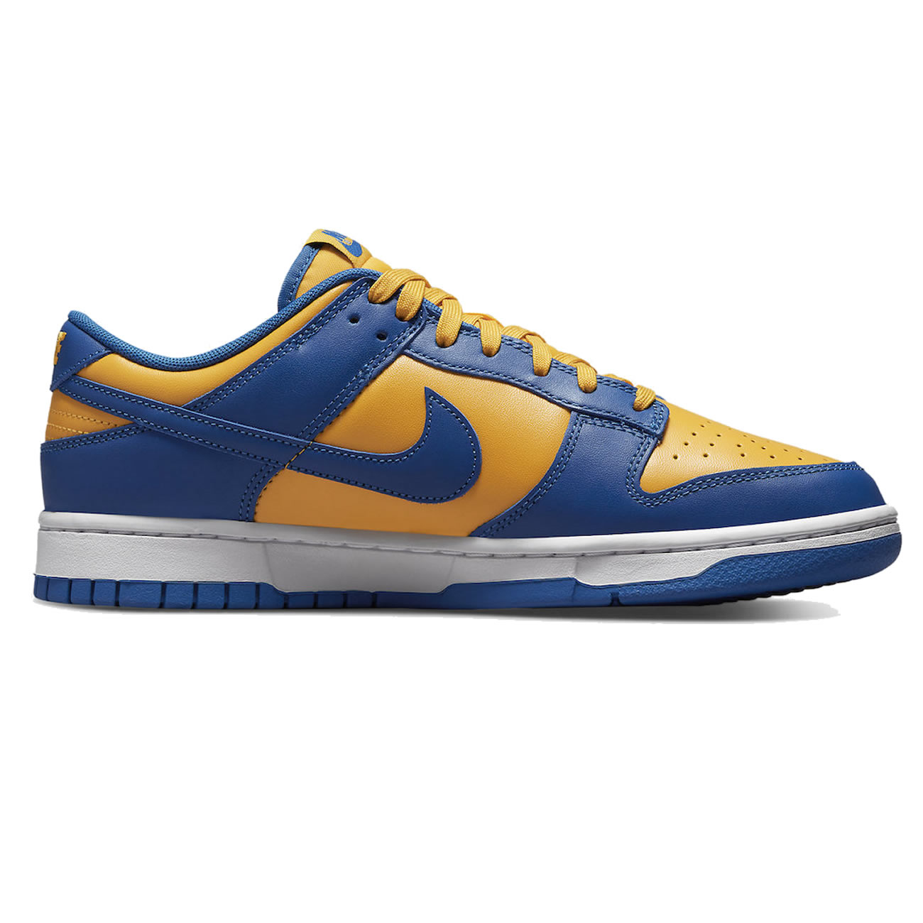 Nike Dunk Low Ucla Dd1391 402 (3) - newkick.app