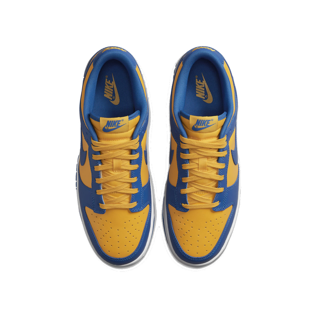 Nike Dunk Low Ucla Dd1391 402 (4) - newkick.app