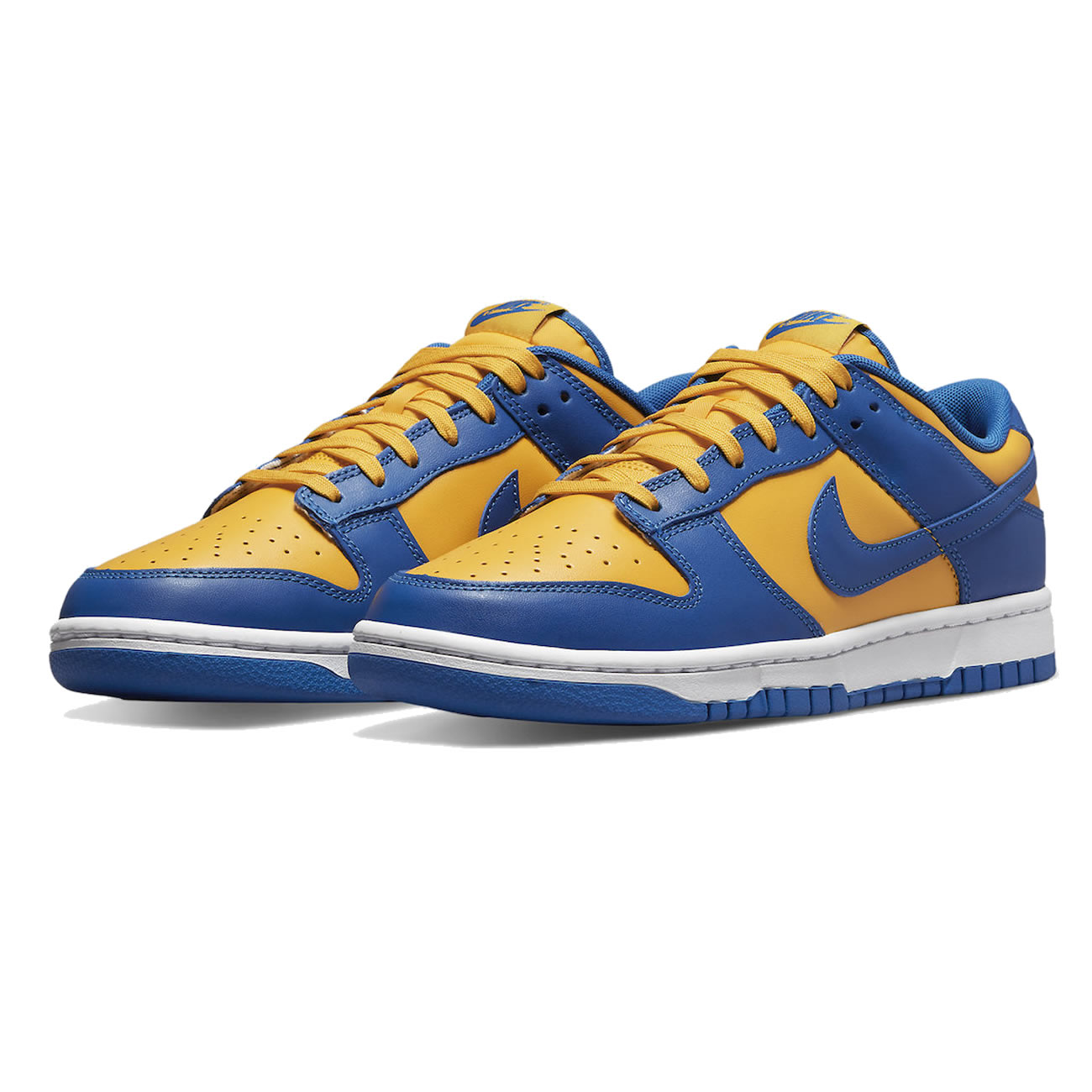 Nike Dunk Low Ucla Dd1391 402 (5) - newkick.app