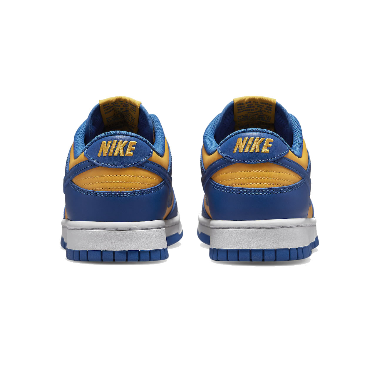 Nike Dunk Low Ucla Dd1391 402 (6) - newkick.app