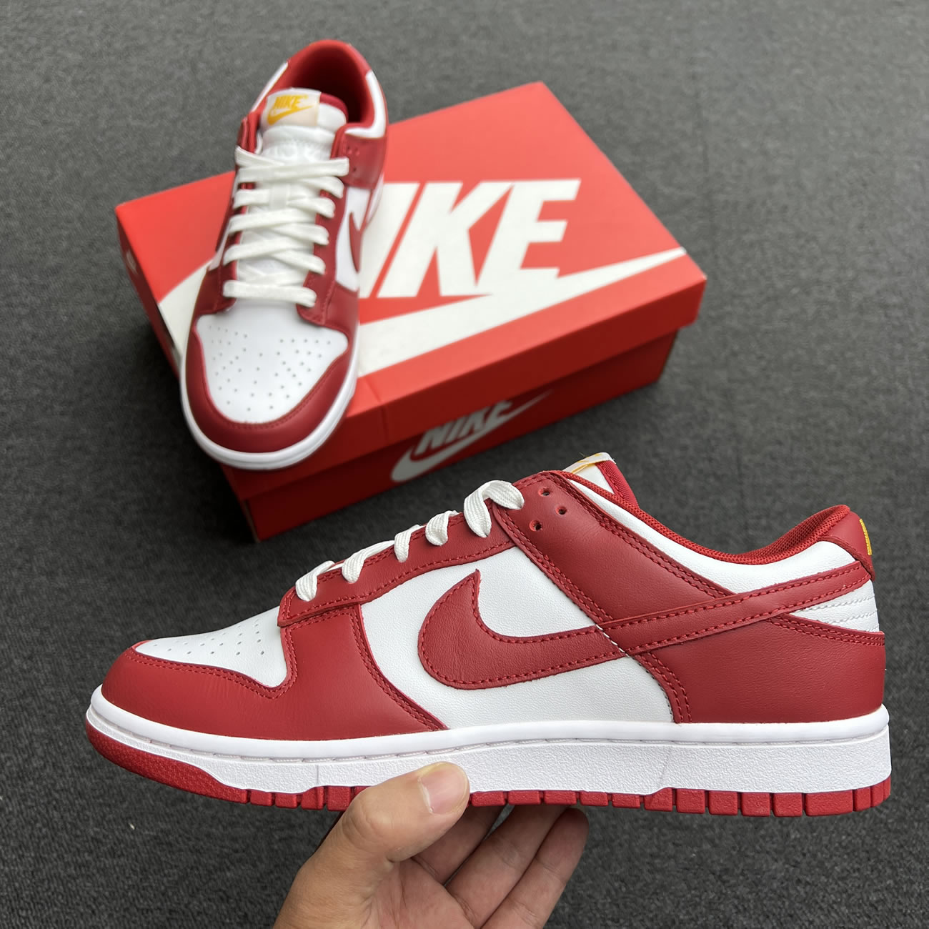 Nike Dunk Low Usc Dd1391 602 (4) - newkick.app