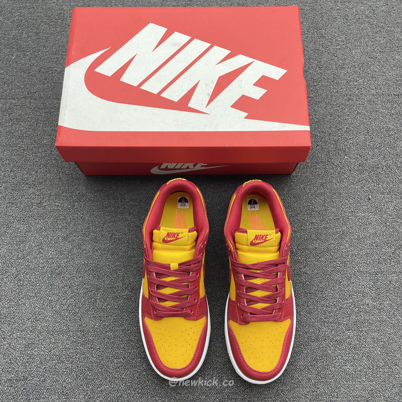 Nike Dunk Low Midas Gold Dd1391 701 (10) - newkick.app