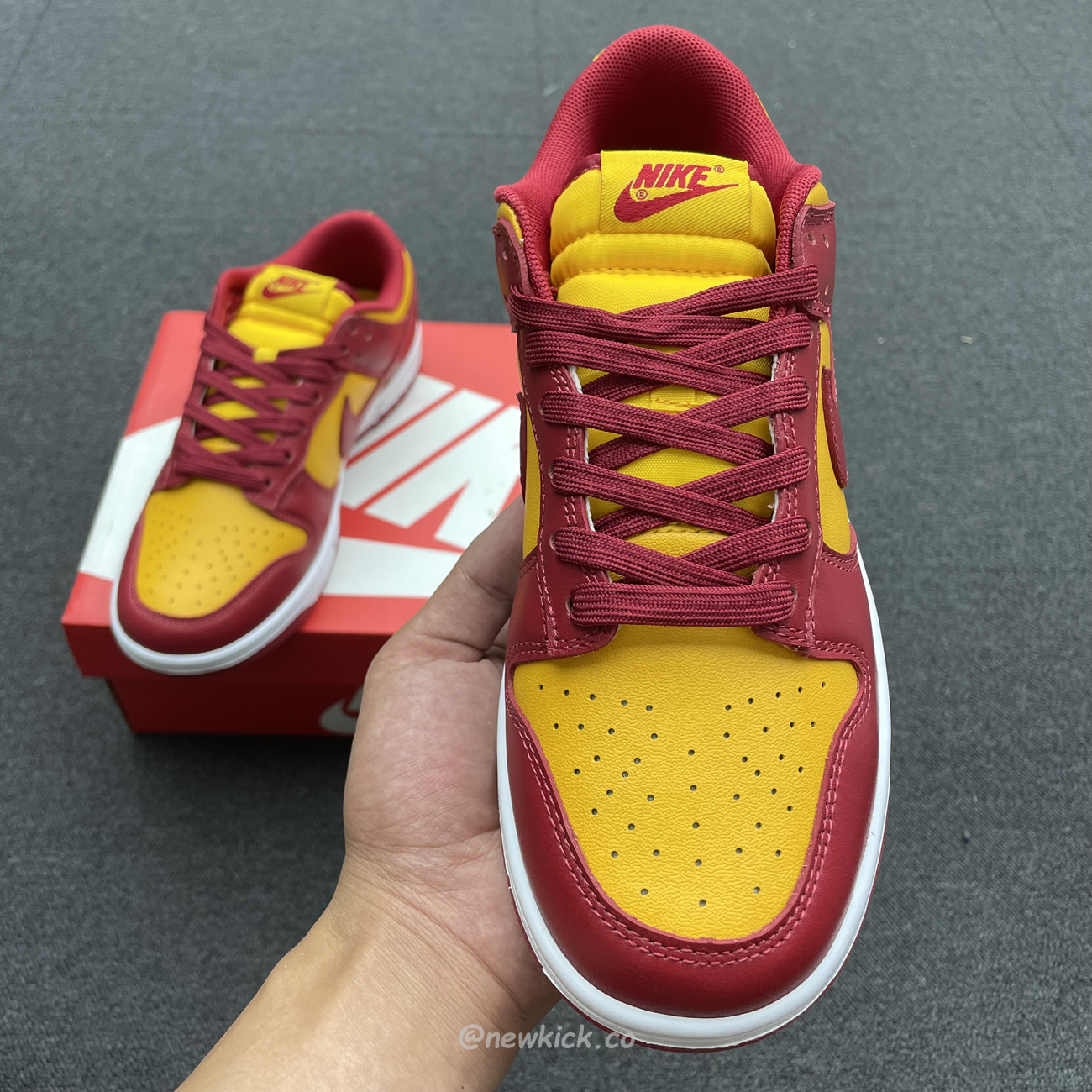 Nike Dunk Low Midas Gold Dd1391 701 (2) - newkick.app