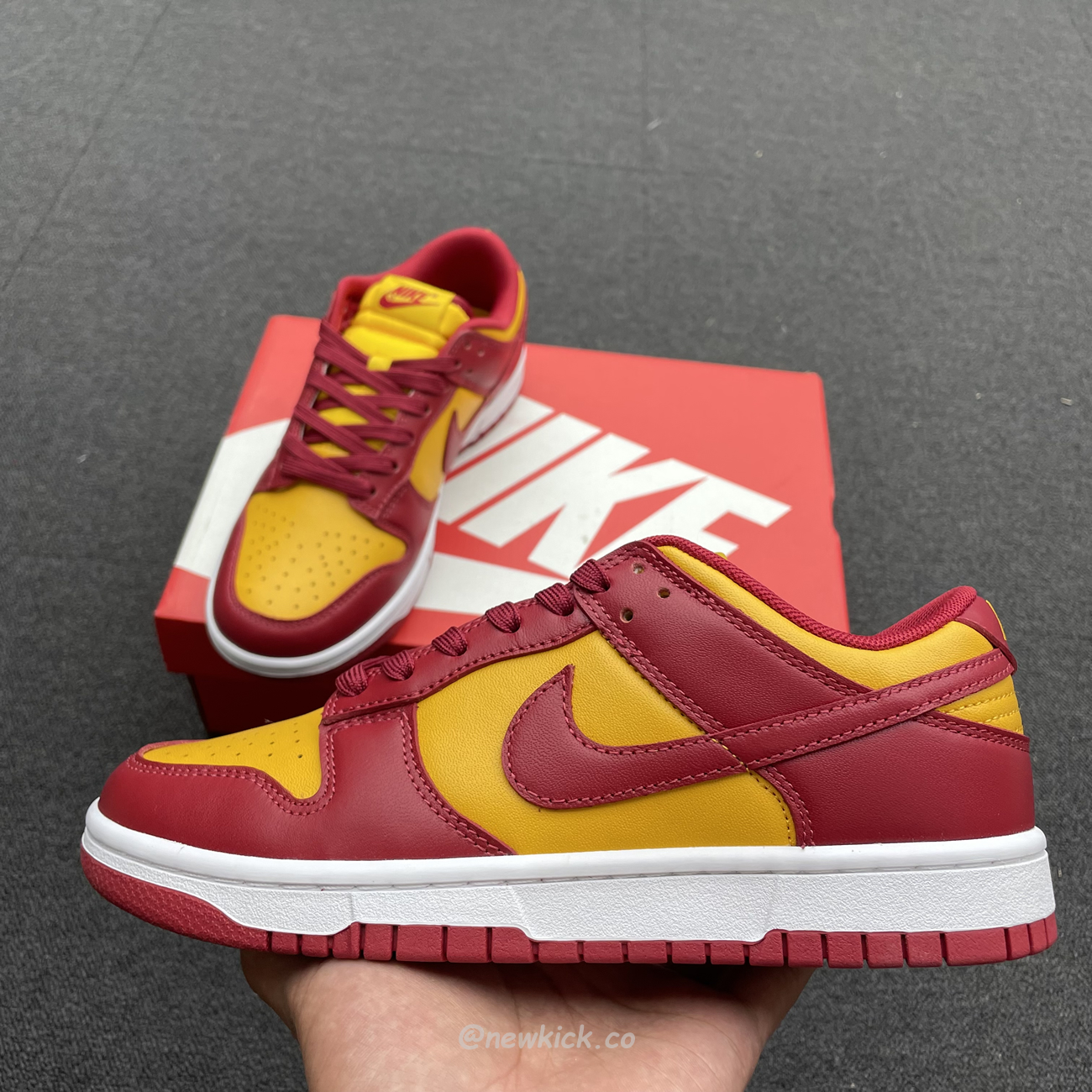 Nike Dunk Low Midas Gold Dd1391 701 (4) - newkick.app