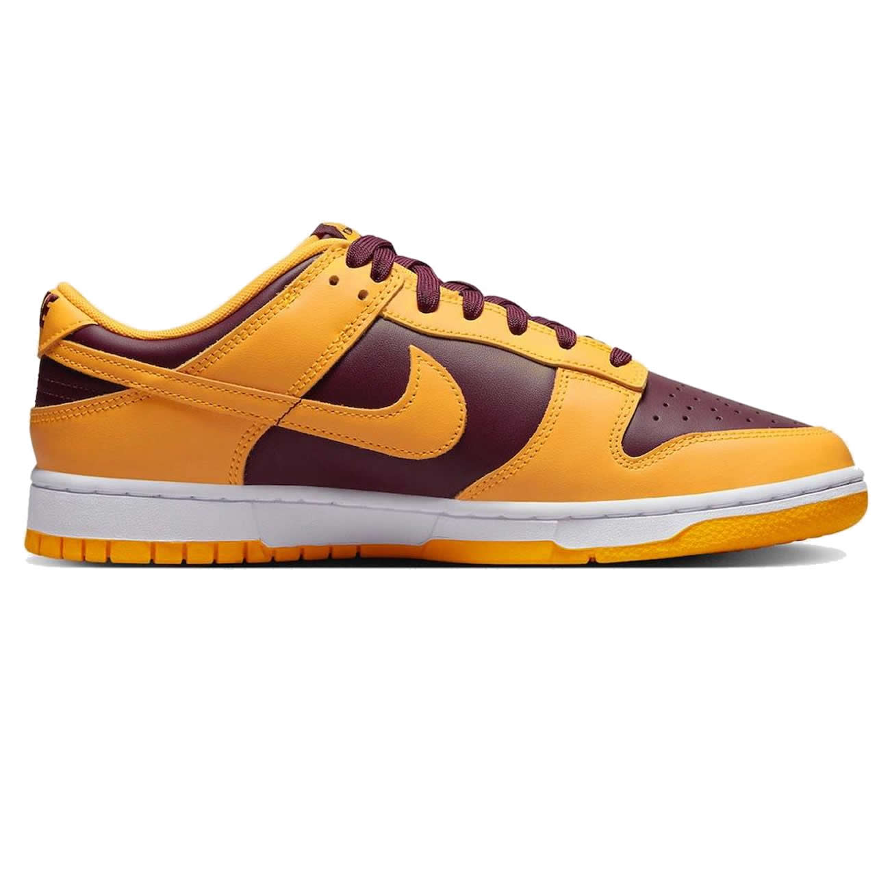 Nike Dunk Low Arizona State Dd1391 702 (13) - newkick.app