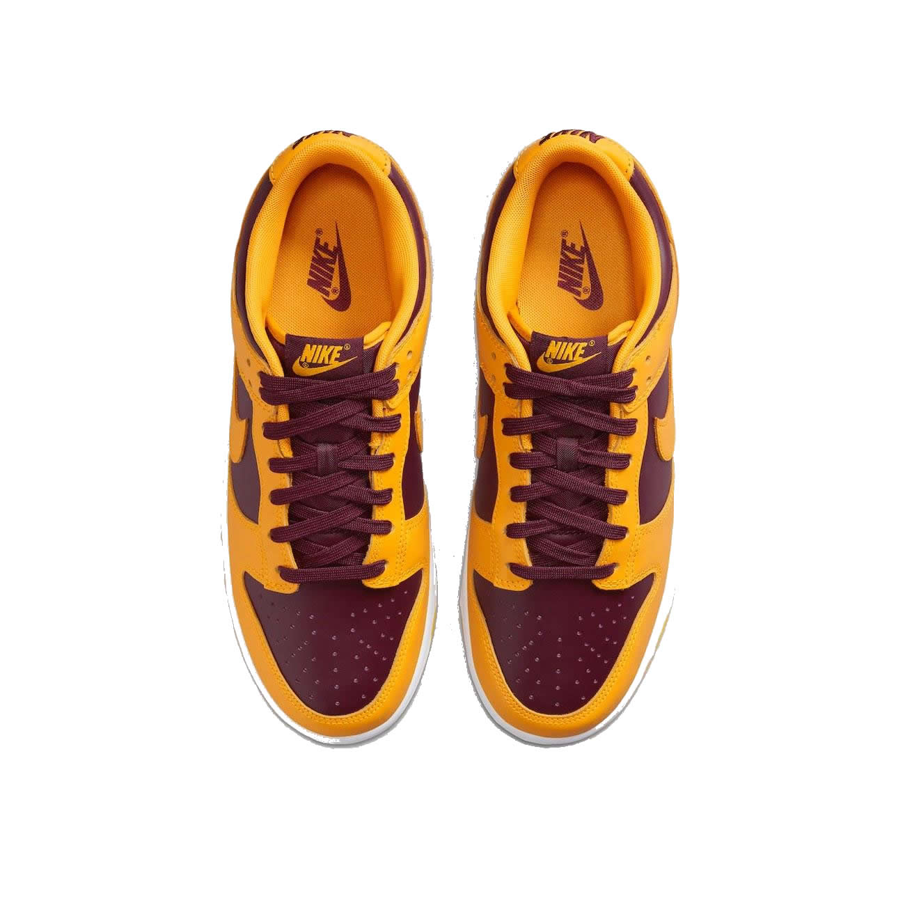 Nike Dunk Low Arizona State Dd1391 702 (3) - newkick.app