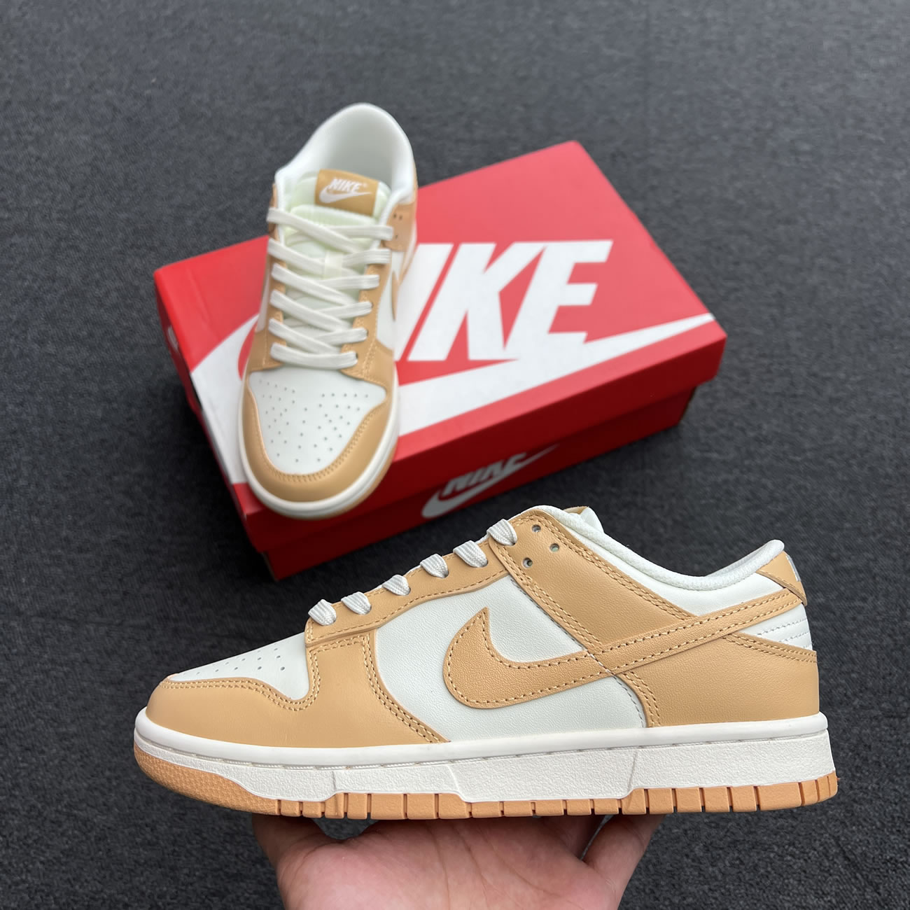 Nike Dunk Low Harvest Moon W Dd1503 114 (6) - newkick.app