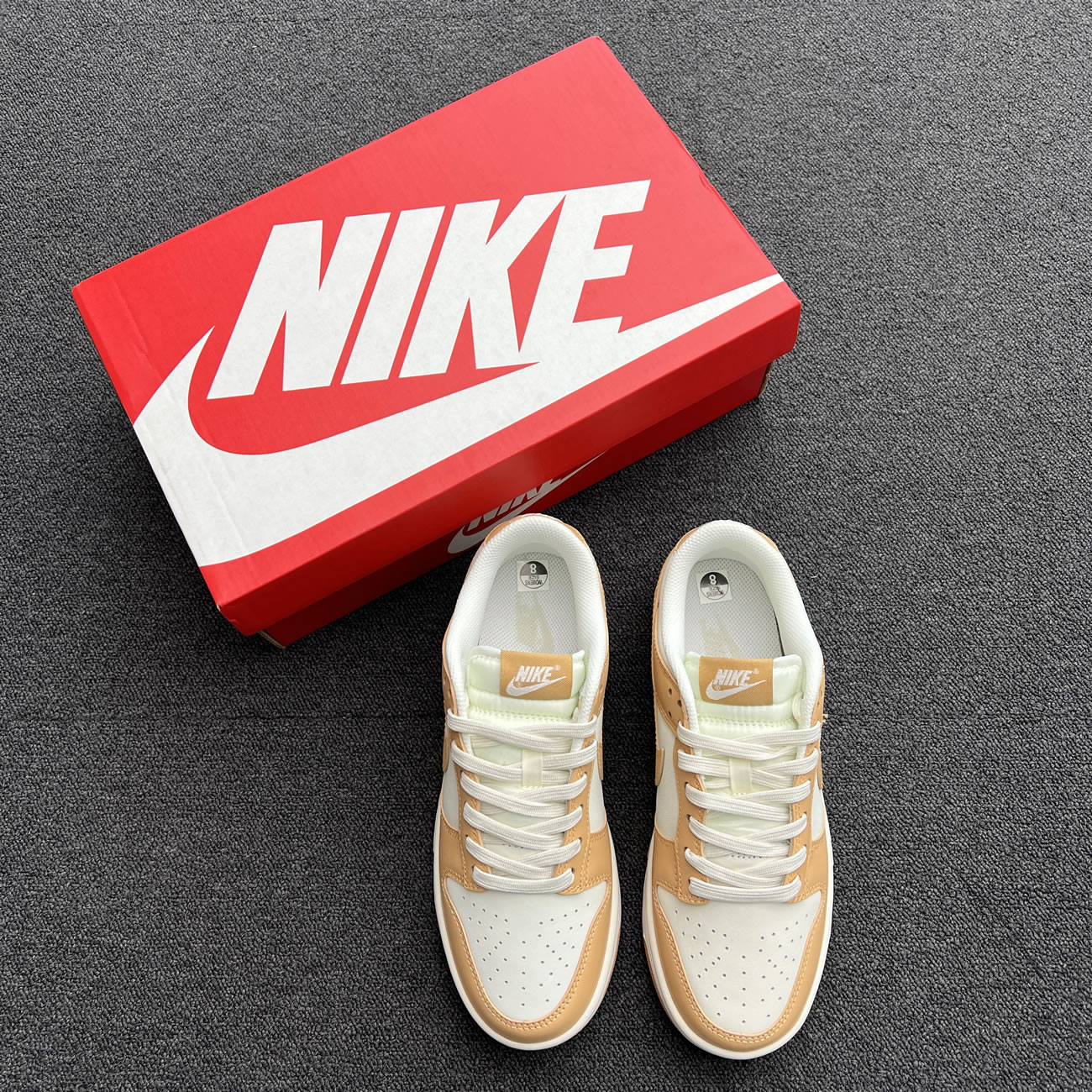 Nike Dunk Low Harvest Moon W Dd1503 114 (7) - newkick.app