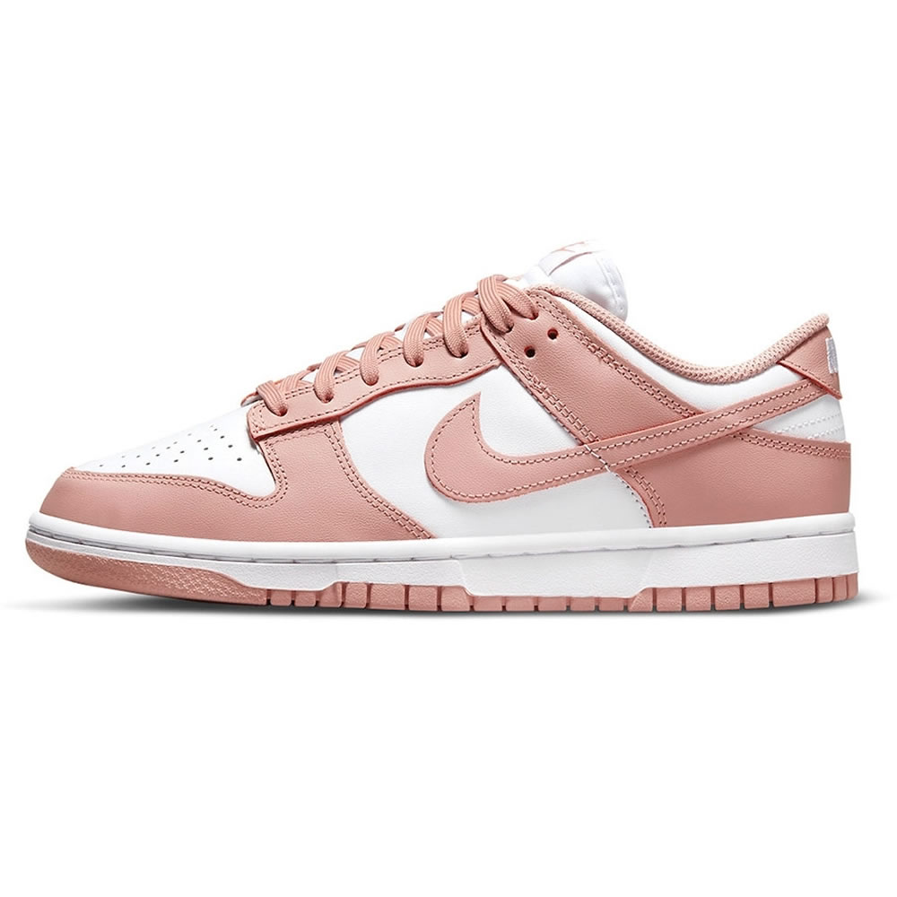 Nike Dunk Low Rose Whisper W (1) - newkick.app