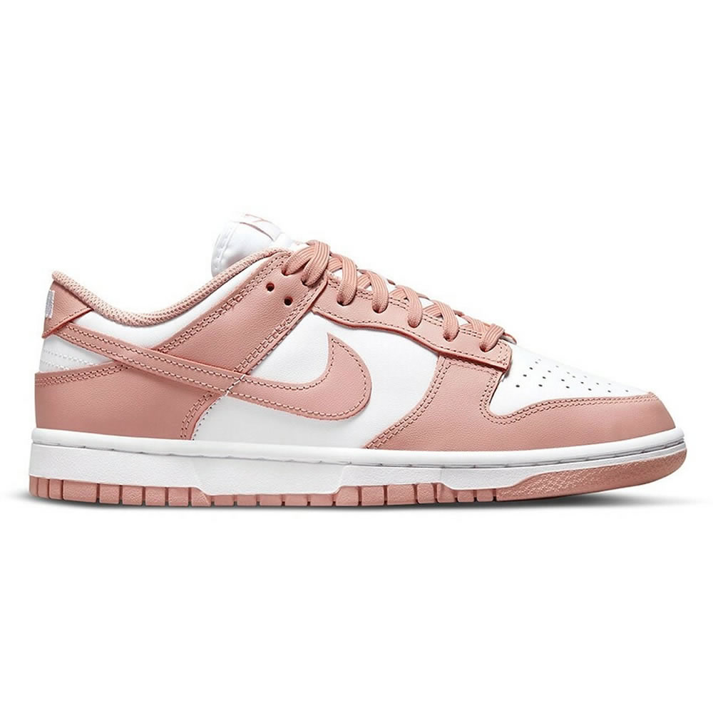 Nike Dunk Low Rose Whisper W (2) - newkick.app