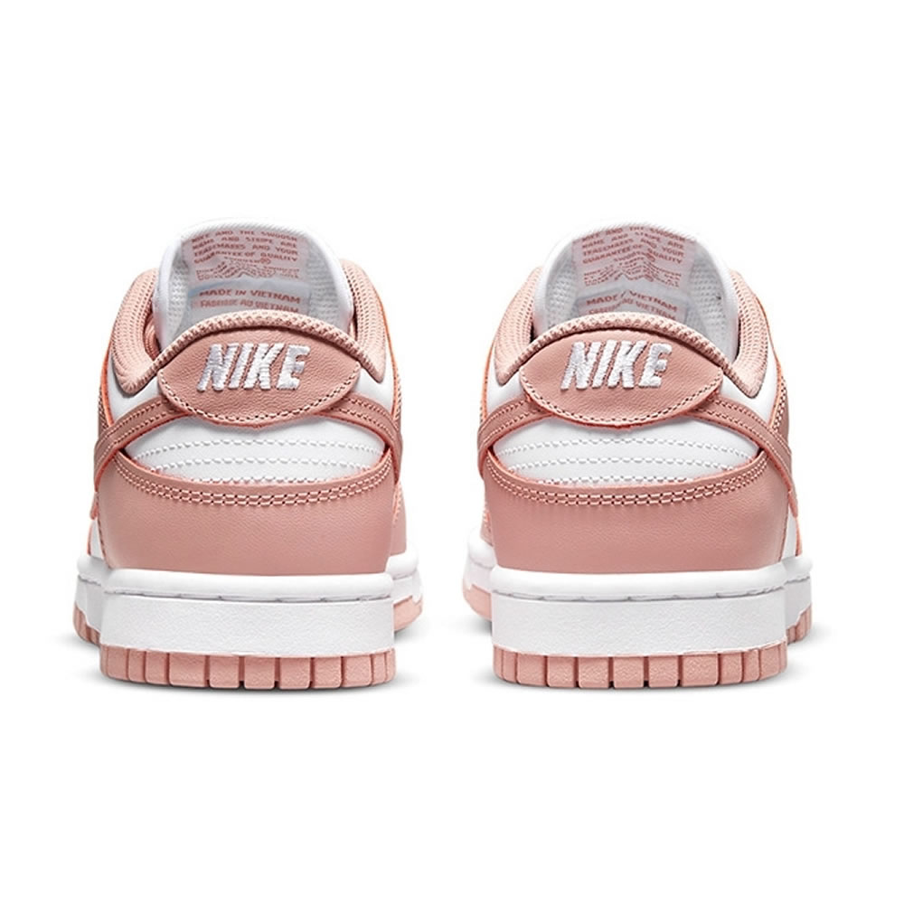 Nike Dunk Low Rose Whisper W (3) - newkick.app