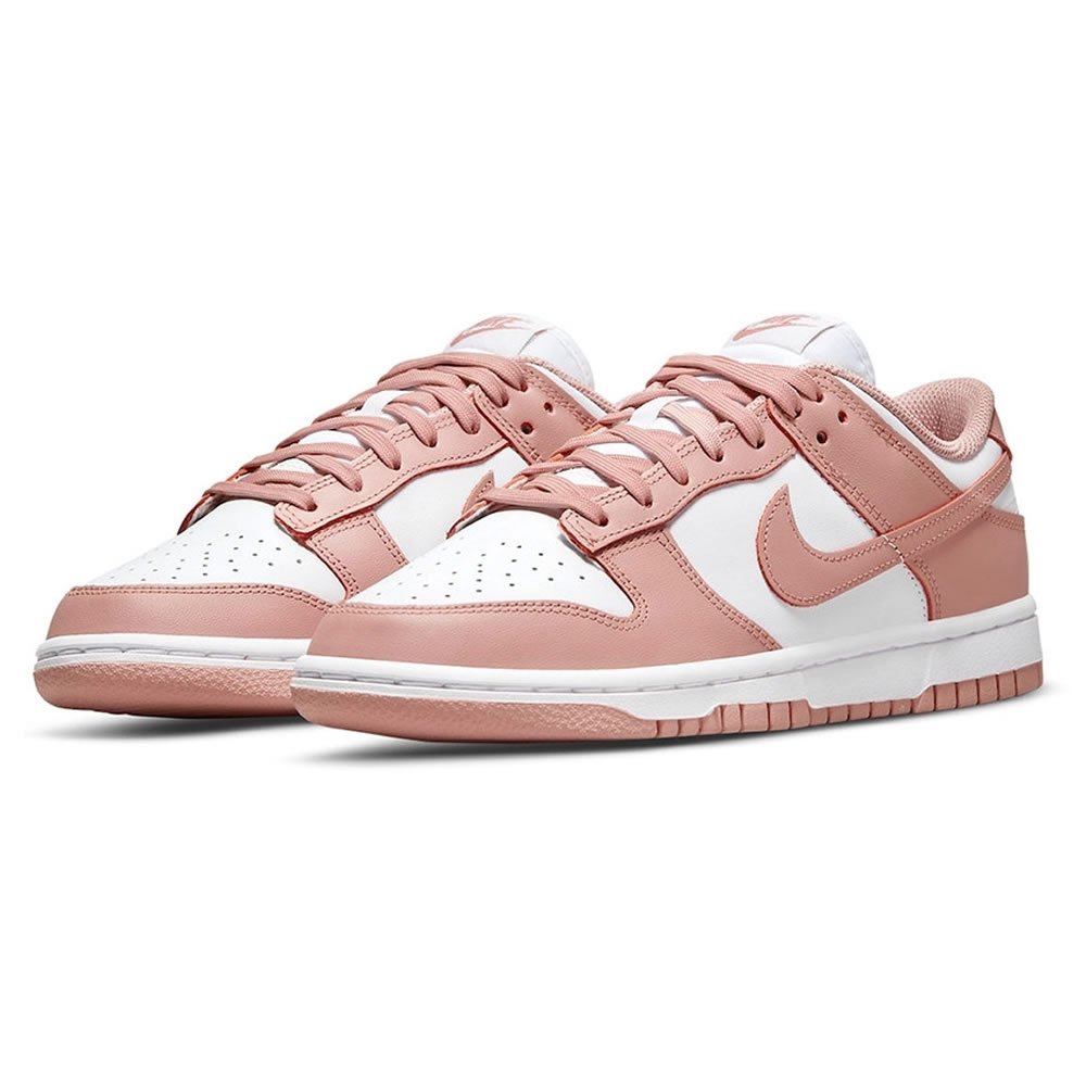 Nike Dunk Low Rose Whisper W (4) - newkick.app