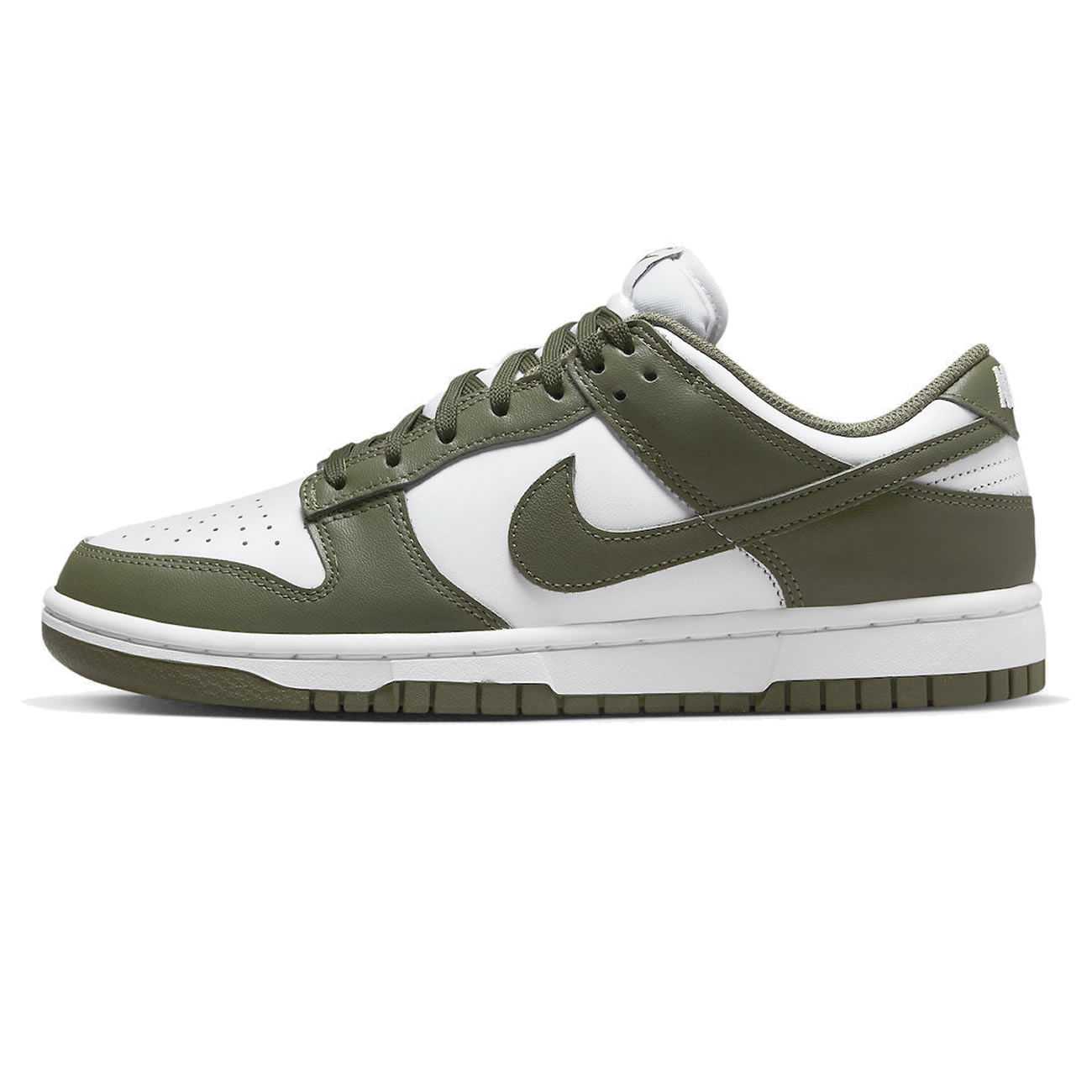 Nike Dunk Low Medium Olive W Dd1503 120 (1) - newkick.app