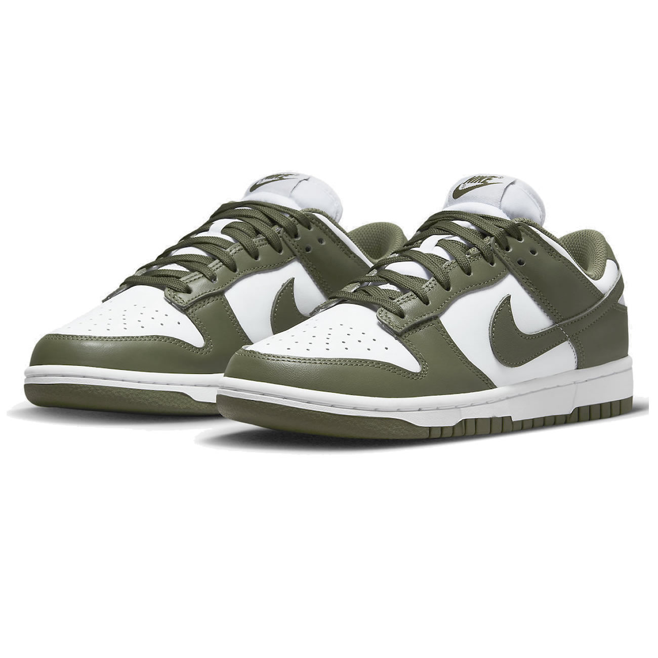 Nike Dunk Low Medium Olive W Dd1503 120 (13) - newkick.app