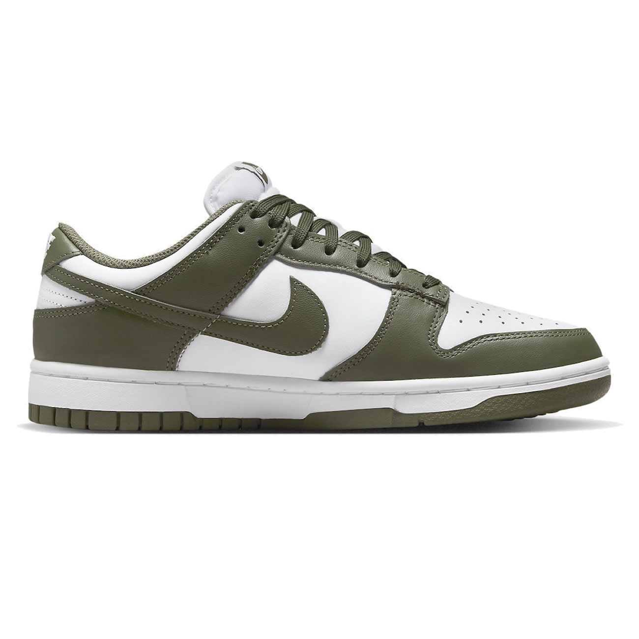 Nike Dunk Low Medium Olive W Dd1503 120 (2) - newkick.app