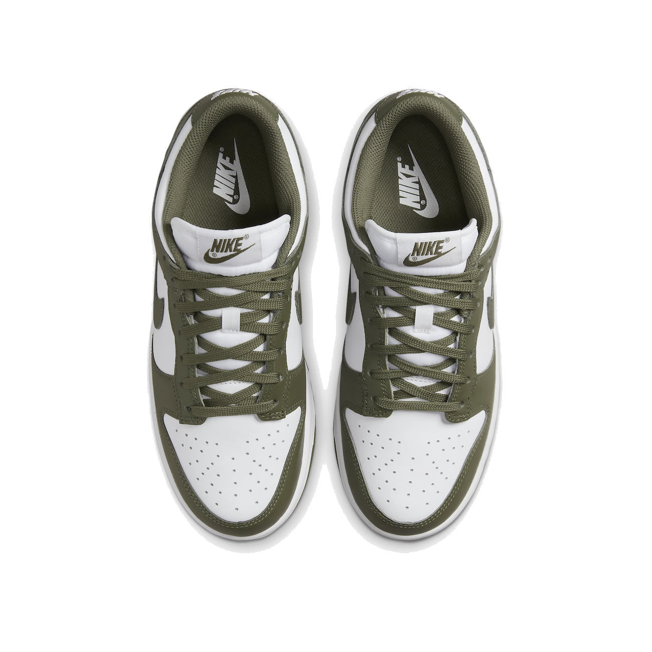 Nike Dunk Low Medium Olive W Dd1503 120 (3) - newkick.app