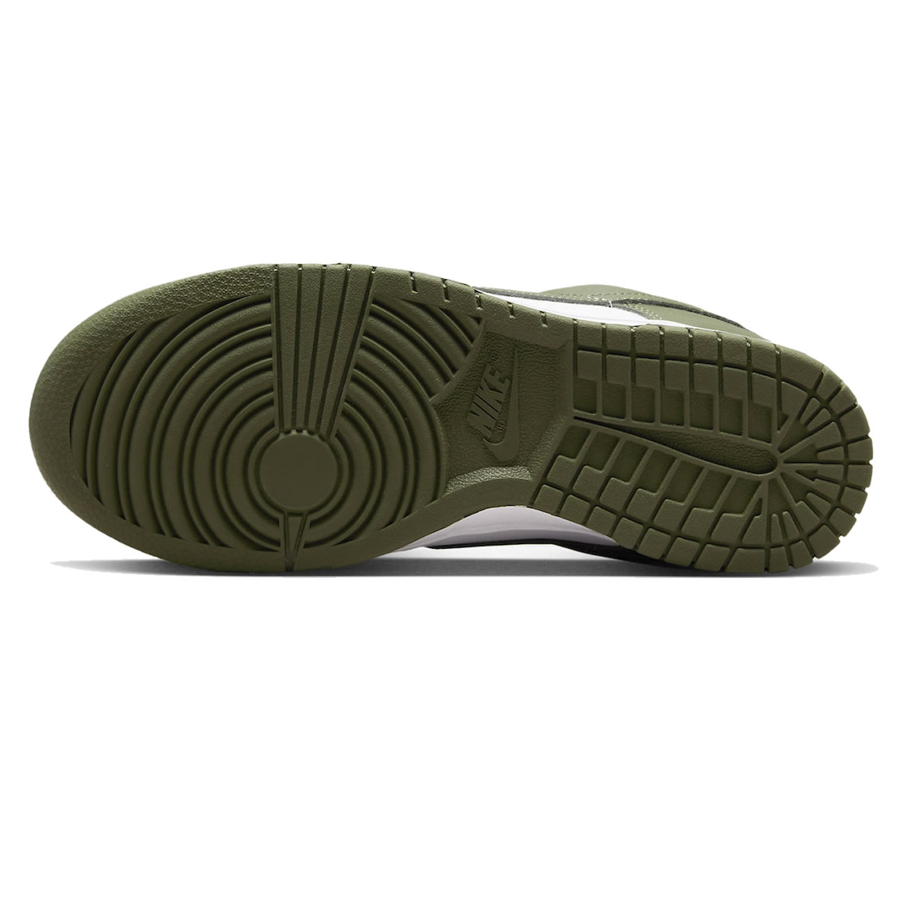 Nike Dunk Low Medium Olive W Dd1503 120 (5) - newkick.app