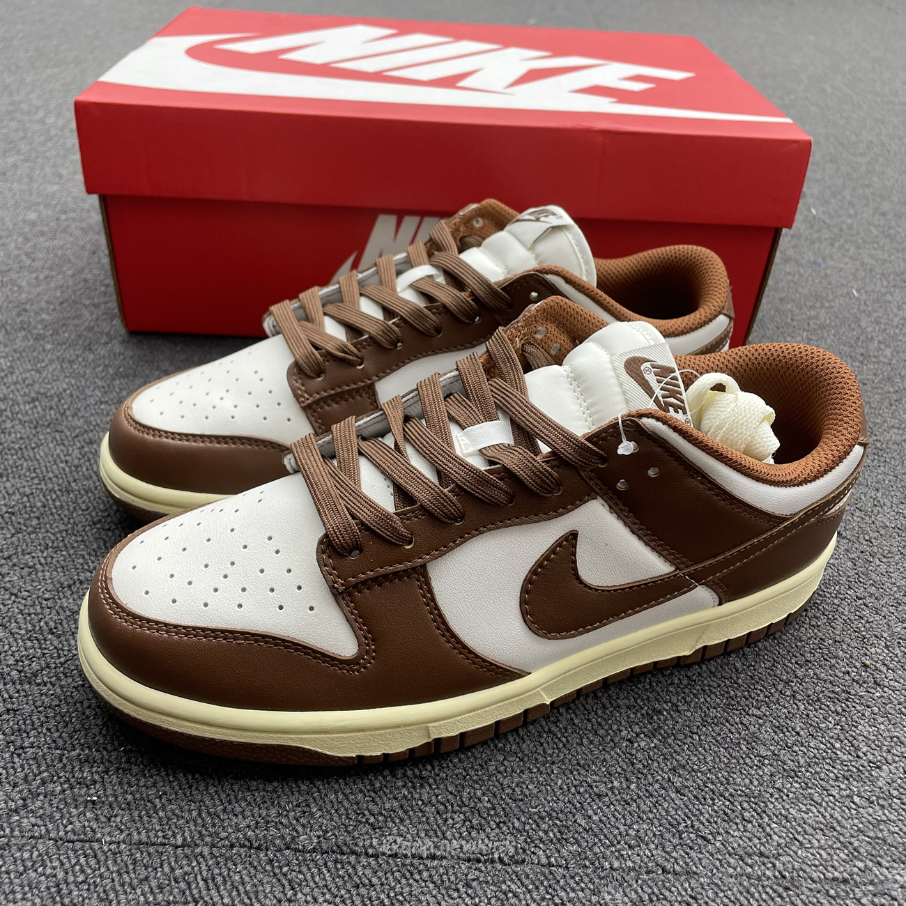 Nike Dunk Low Cacao Wow Dd1503 124 (12) - newkick.app