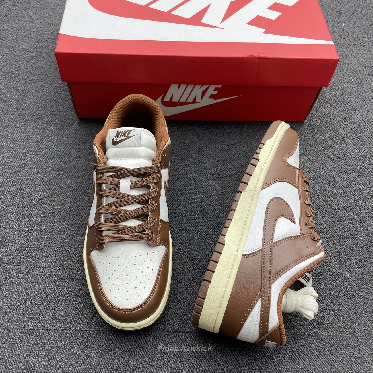 Nike Dunk Low Cacao Wow Dd1503 124 (13) - newkick.app