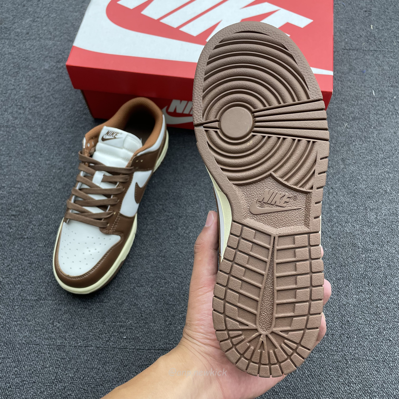 Nike Dunk Low Cacao Wow Dd1503 124 (14) - newkick.app