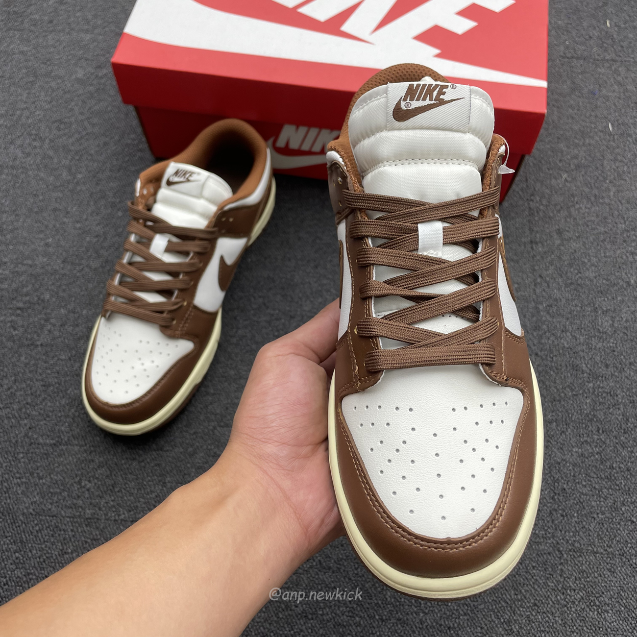 Nike Dunk Low Cacao Wow Dd1503 124 (3) - newkick.app