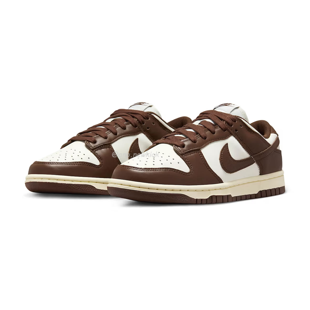 Nike Dunk Low Cacao Wow Dd1503 124 (4) - newkick.app