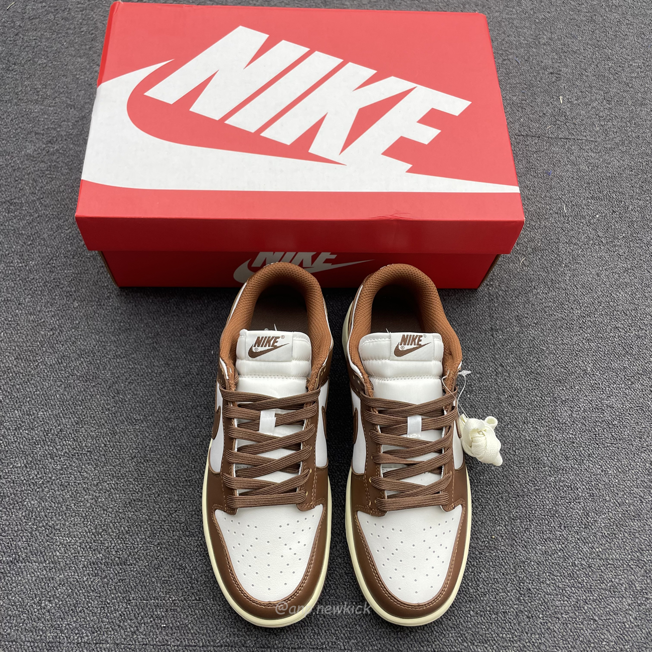 Nike Dunk Low Cacao Wow Dd1503 124 (5) - newkick.app