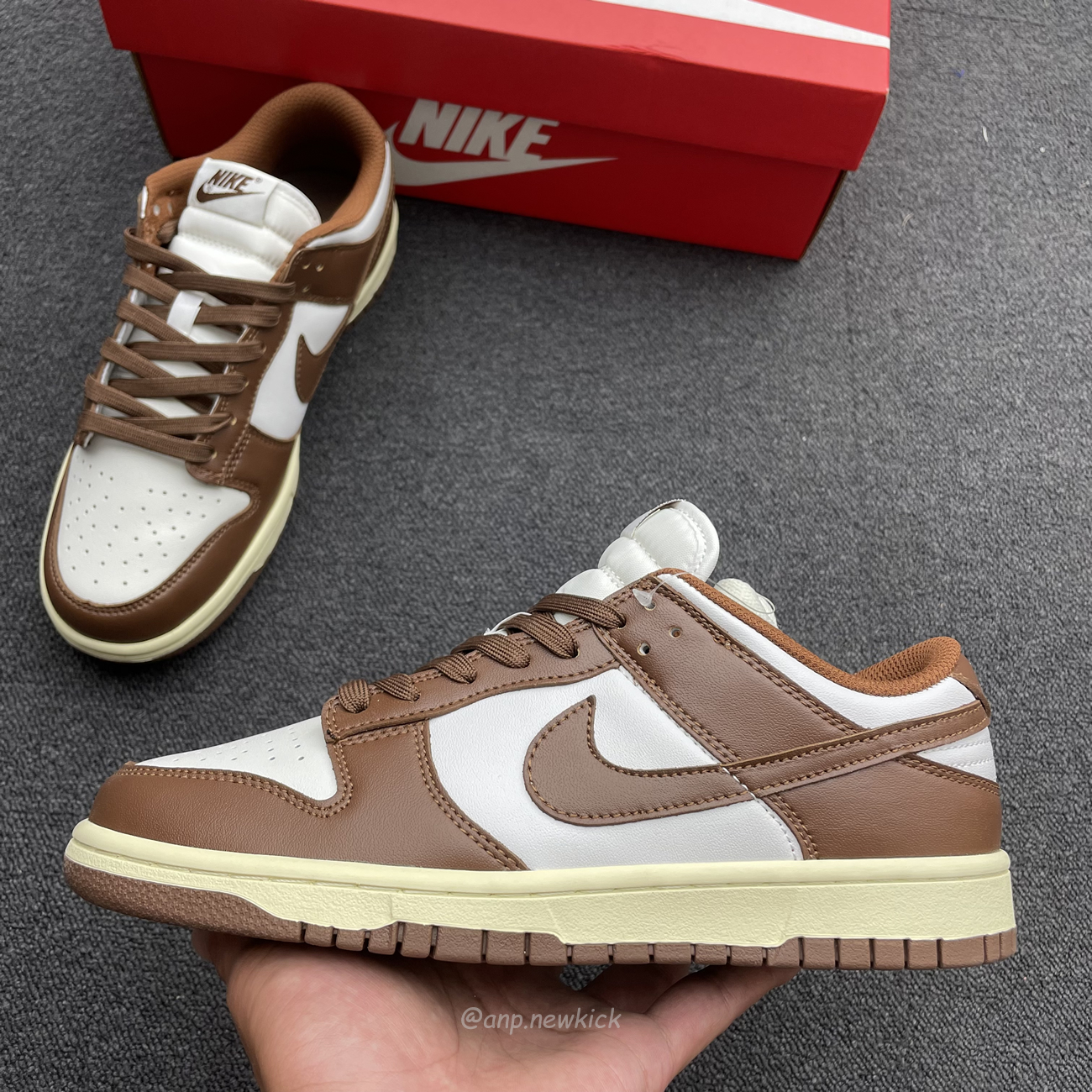 Nike Dunk Low Cacao Wow Dd1503 124 (6) - newkick.app