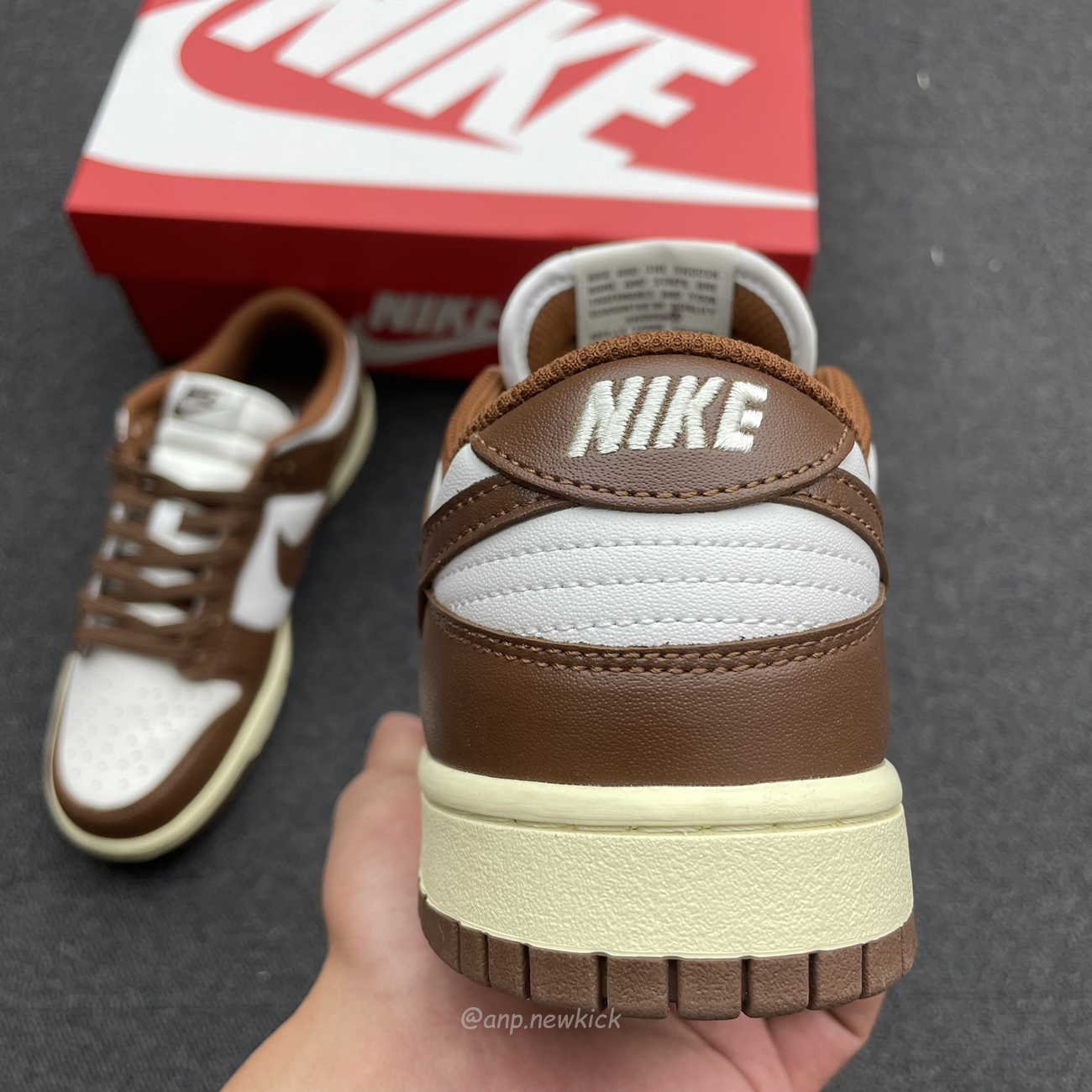 Nike Dunk Low Cacao Wow Dd1503 124 (8) - newkick.app