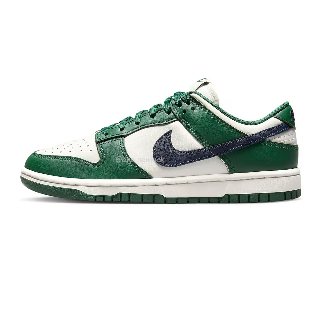 Nike Dunk Low Retro Gorge Green Midnight Navy Dd1503 300 (1) - newkick.app