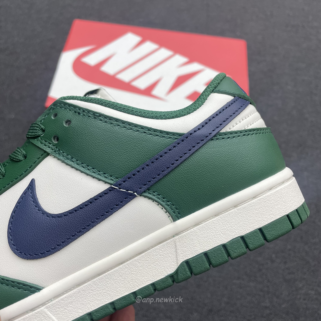 Nike Dunk Low Retro Gorge Green Midnight Navy Dd1503 300 (11) - newkick.app