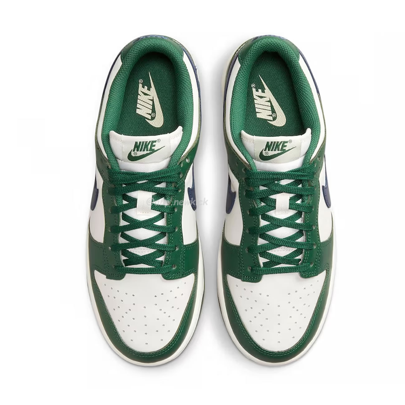 Nike Dunk Low Retro Gorge Green Midnight Navy Dd1503 300 (2) - newkick.app